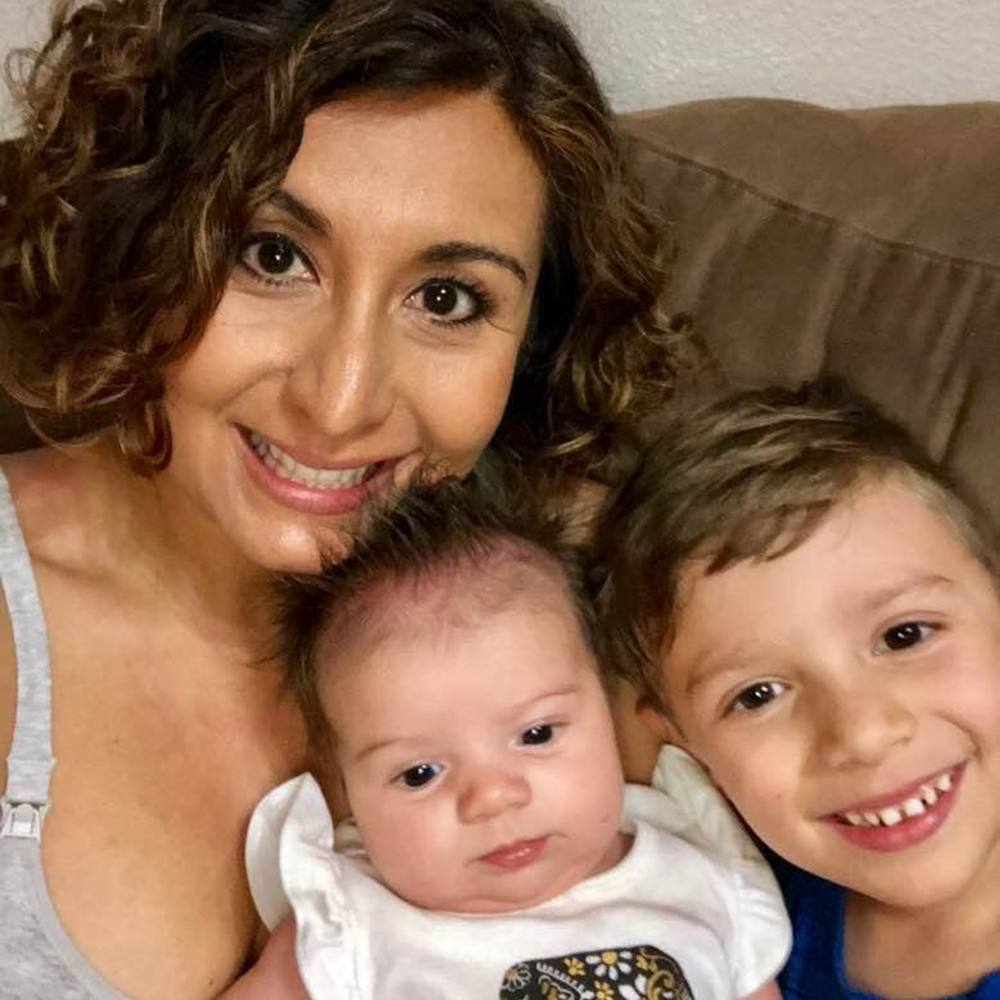 Meet your Posher, Lavinia